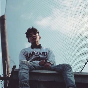 Meet your Posher, Richard